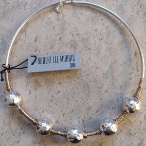 NWT Robert Lee Morris Soho Necklace
